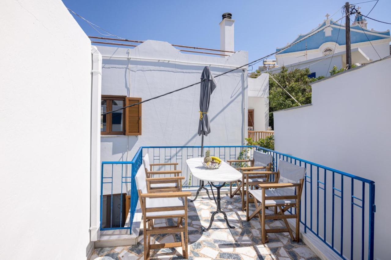 Volta Kalloni - Kalloni Village Tinos Exterior photo