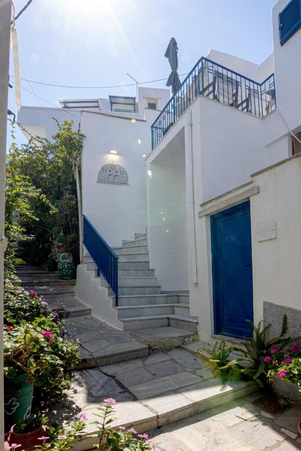 Volta Kalloni - Kalloni Village Tinos Exterior photo